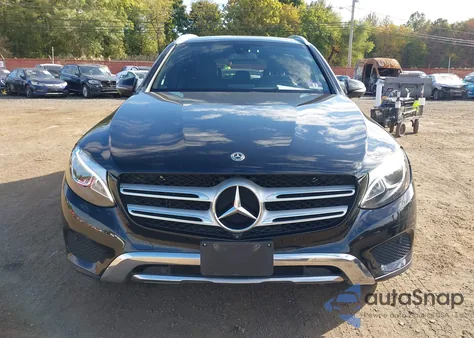 2019 Mercedes-Benz Glc 300 4Matic z USA, uszkodzony, nr VIN WDC0G4KB1KV178713